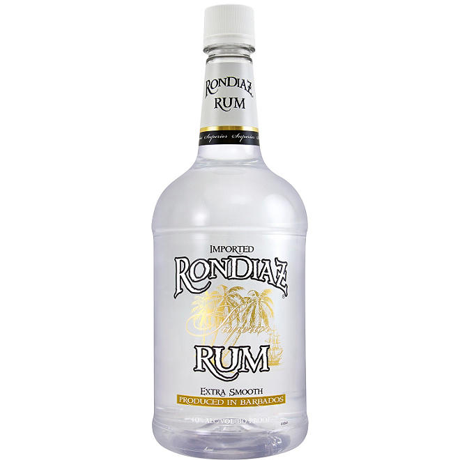RonDiaz Silver Rum (1.75 L)