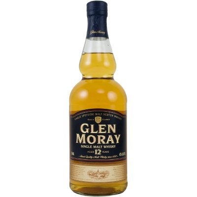 Glen Moray - 12 Year Old