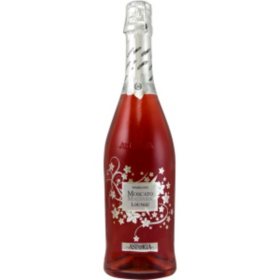 Astoria Sparkling Moscato Rose, 750 ml