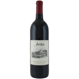 Jordan Cabernet Sauvignon Wine, 750 ml