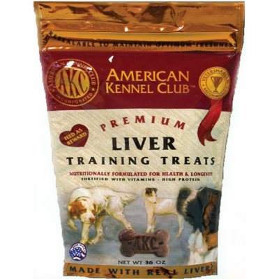 American Kennel Club Liver Training Treats - Sam's Club