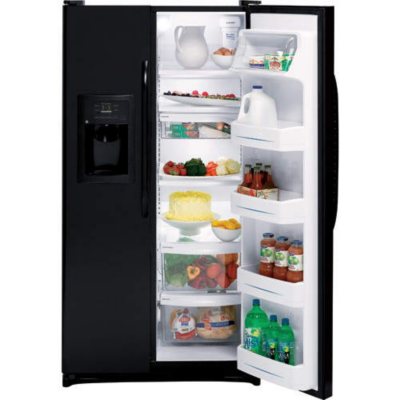 GE® Energy Star® SidebySide Refrigerator 22 cu. ft. Sam's Club