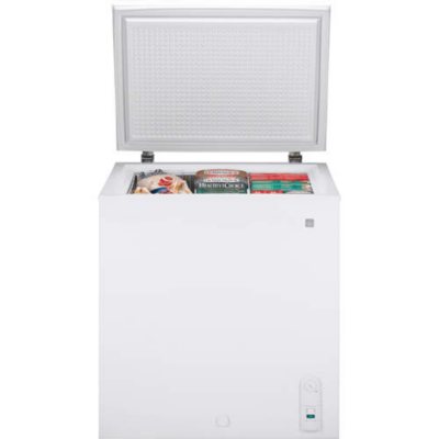5 CF CHEST FREEZER GE Sam's Club