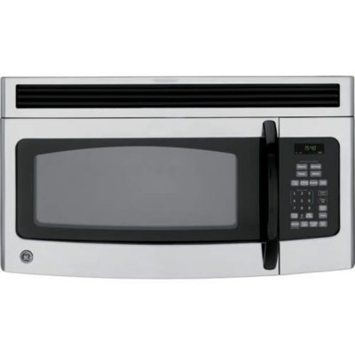 GE® OTR Microwave CleanSteel 1.5 cu. ft. Sam's Club