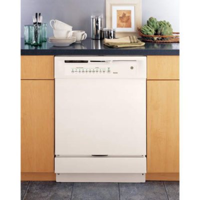 Bisque dishwashers store