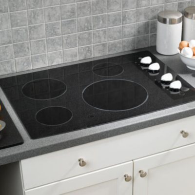 GE® 30" BuiltIn CleanDesign Electric Cooktop Sam's Club