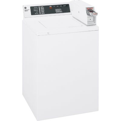 GE Commercial Washer with Coin System Sam s Club