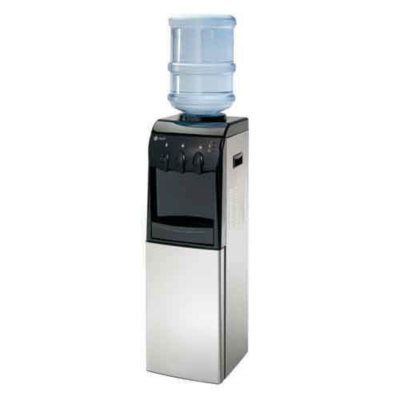 GE® ENERGY STAR® Qualified Hot and Cold Free-Standing Water Dispenser with  Storage Compartment - GXCF05D - GE Appliances