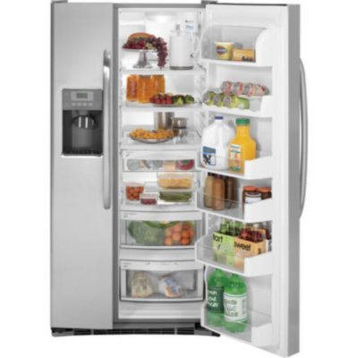 GE® ENERGY STAR® 23" SideBySide Refrigerator Sam's Club