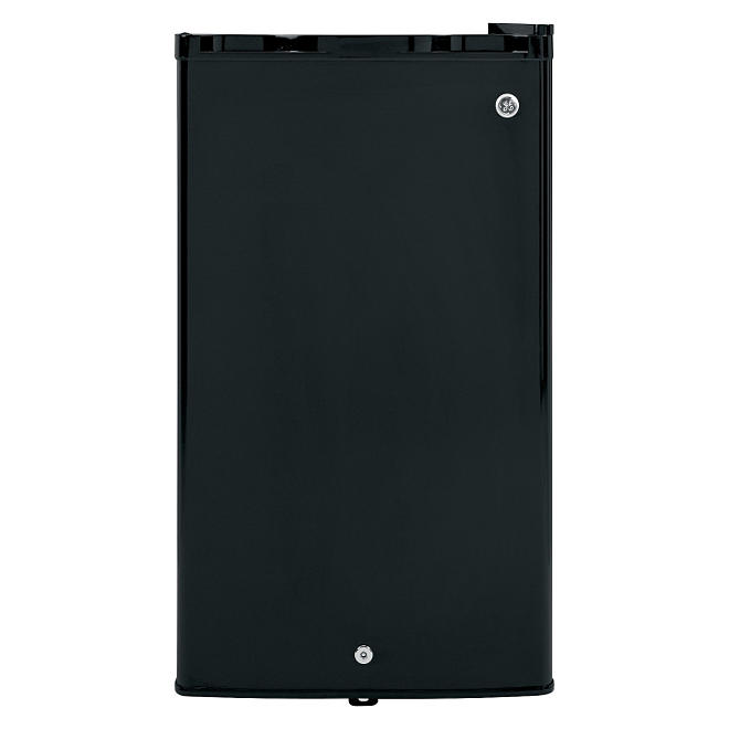3.2 cu. ft. GE Compact Refrigerator - Black