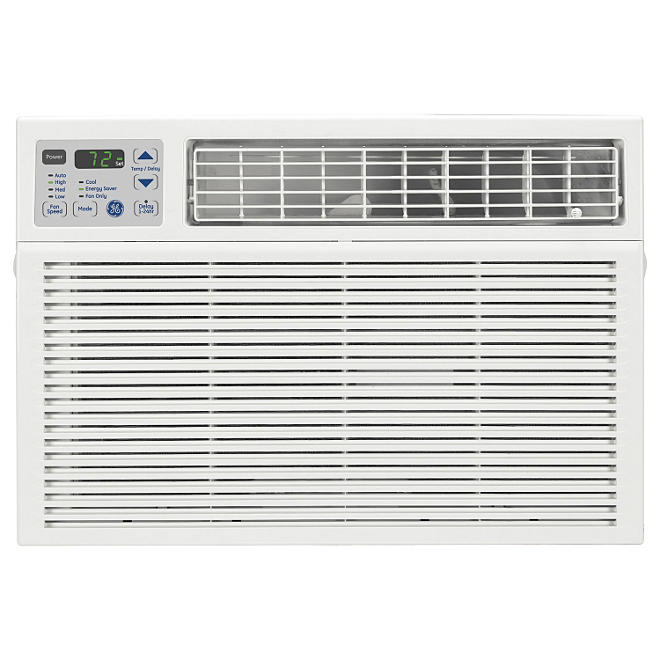 GE® 24,000 BTU /230 Volt Room Air Conditioner with Remote Control