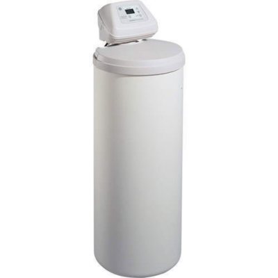 GE SmartWater Softener w/35,000 Grain Capacity Sam