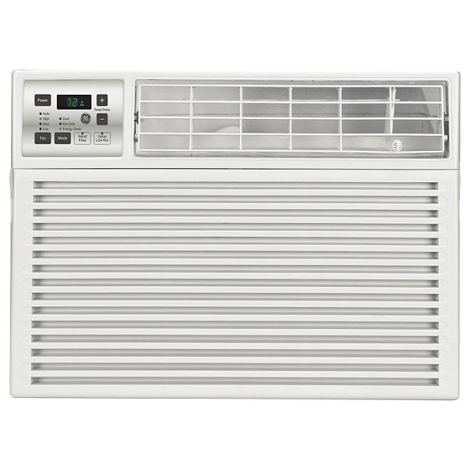 GE 8,050 BTU ENERGY STAR Window Air Conditioner with Electronic Digital Controls and Remote