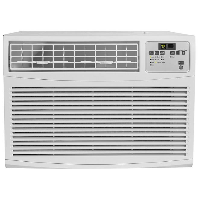 GE 11,600 BTU Energy Star Room Air Conditioner - 115 Volt
