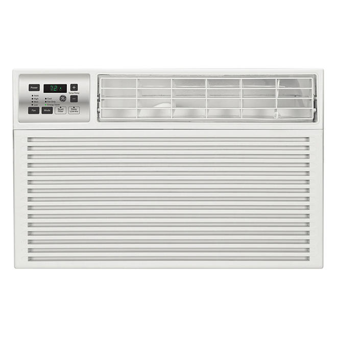GE 8,000 BTU Energy Star Room Air Conditioner - 115 Volt