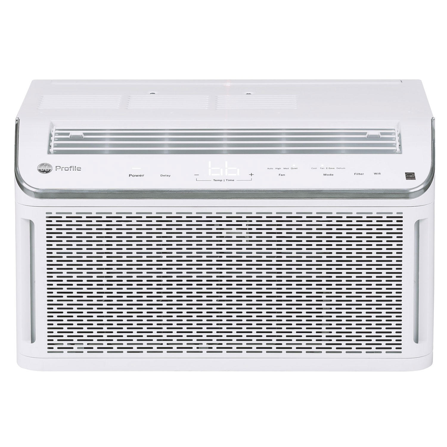 GE Profile PHC08LY ENERGY STAR 8,100 BTU 115 Volt Smart Window Room Air Conditioner with Wi-Fi