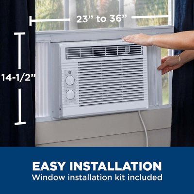 5000 btu air conditioner sam's club