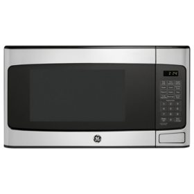 GE 1.1 cu. ft. Capacity Countertop Microwave Oven