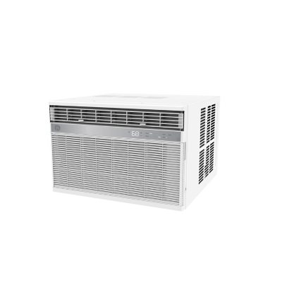 Ge 23500 22900 Btu 230 Volt Smart Room Air Conditioner With Remote Energy Star Ahsk24aa Sam S Club