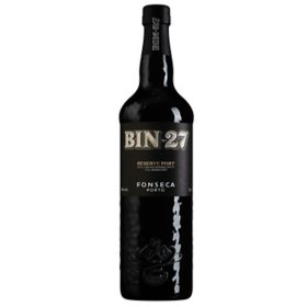 Fonseca Porto Bin 27 Dessert Wine 750 ml