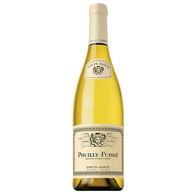 Louis Jadot Pouilly Fuisse Chardonnay White Wine (750 ml)