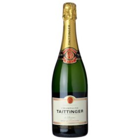 Taittinger La Francaise Brut Champagne (750 ml)