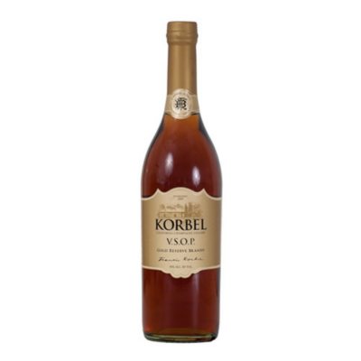 Korbel California V.S.O.P. Gold Reserve Brandy (750 ml) Sam's Club