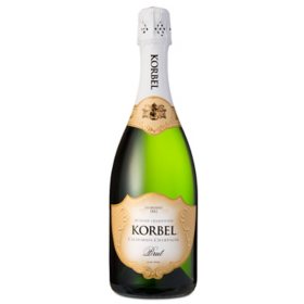 Korbel Brut California Champagne 750 ml