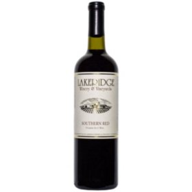 Lakeridge Winery Southern Red 750 ml