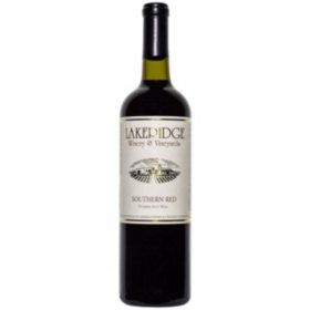 Lakeridge Winery Southern Red (750 ml)