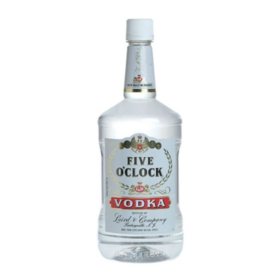 Five O'Clock Vodka 1 L