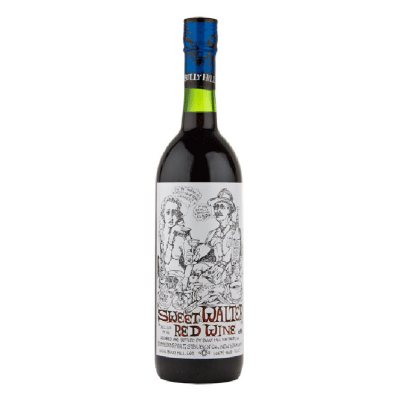 Bully Hill Sweet Walter Red Wine 750 Ml Sam S Club