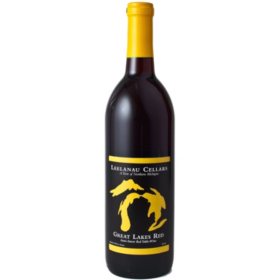 Leelanau Cellars Great Lakes Red (750 ml)