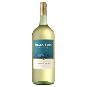 Bella Sera Pinot Grigio White Wine 1.5 L