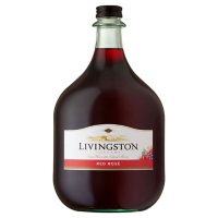 Livingston Cellars Red Rosé Blush Wine (3L)
