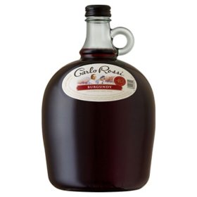 Carlo Rossi Burgundy Red Wine 3 L