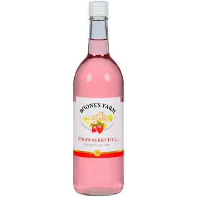 Boone's Farm Strawberry Hill Flavored Citrus Wine (750mL) - Sam's Club