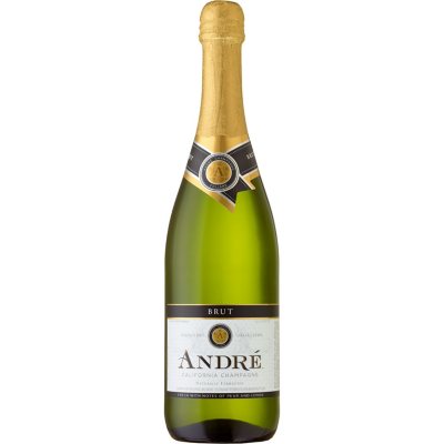 Andre Champagne Brut (750 ml) - Sam's Club