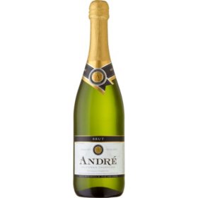 Andre Brut Champagne, 750 ml