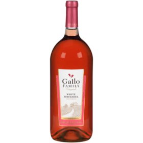 Gallo Family Vineyards White Zinfandel 1.5 L