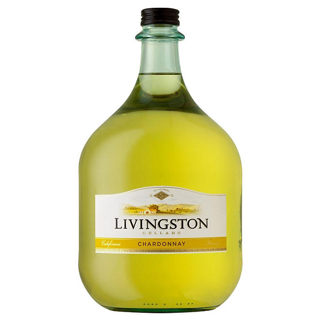 Livingston Cellars Chardonnay (3L)