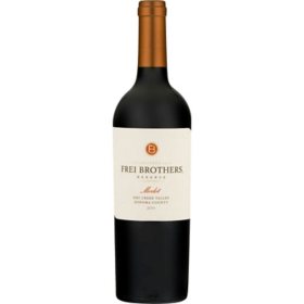 Frei Brothers Dry Creek Sonoma Merlot (750 ml)