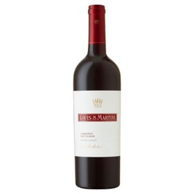 Louis M. Martini Sonoma Cabernet Sauvignon Red Wine 750 ml