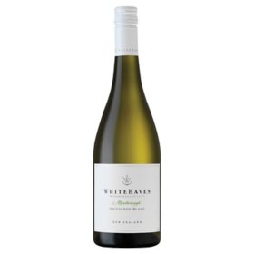 Whitehaven New Zealand Sauvignon Blanc White Wine 750 ml