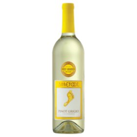 Barefoot Pinot Grigio 750 ml