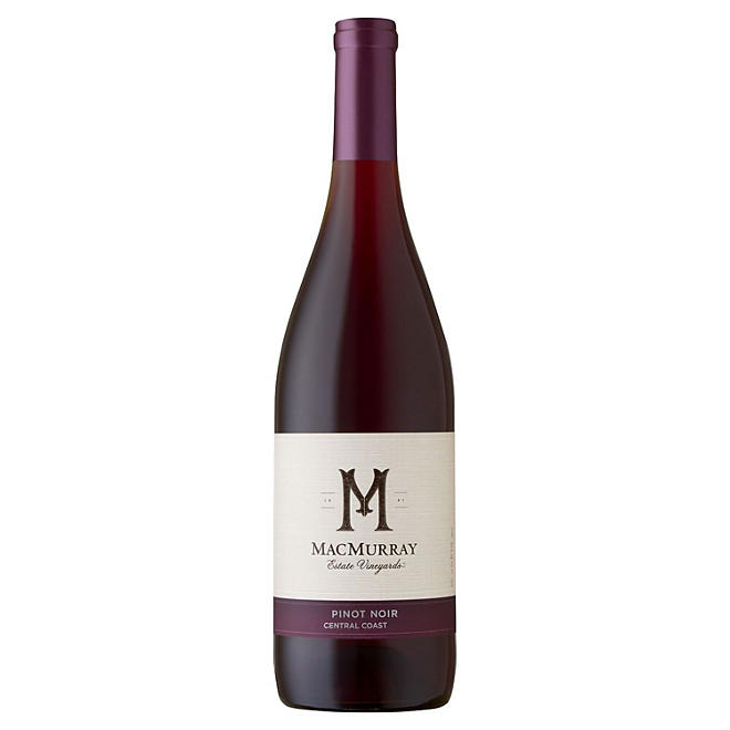MacMurray Ranch Central Coast Pinot Noir (750 ml)
