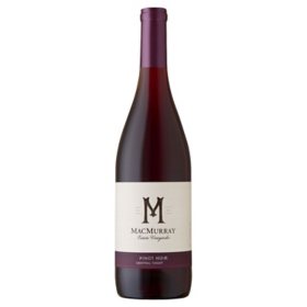 MacMurray Ranch Central Coast Pinot Noir 750 ml