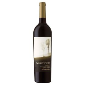 Ghost Pines Merlot 750 ml