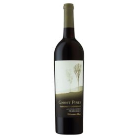 Ghost Pines Cabernet Sauvignon 750 ml