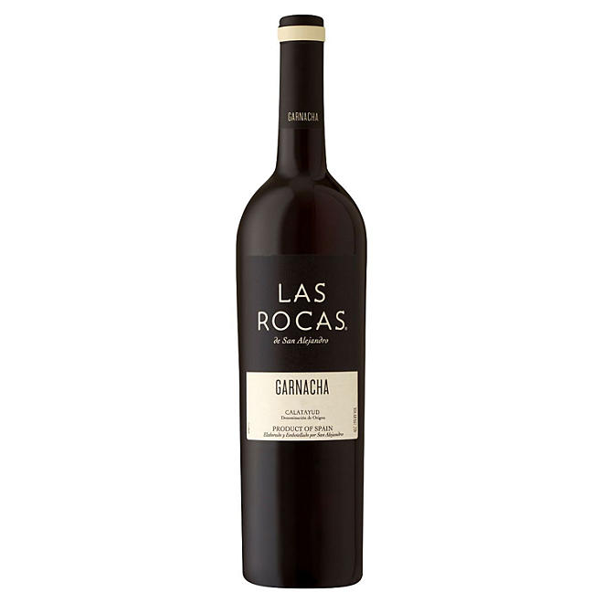 Las Rocas Spanish Garnacha Red Wine (750ML)